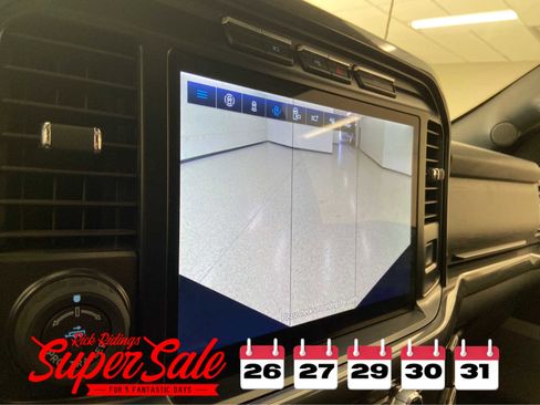 Used 2022 Ford F150 XLT w/ Equipment Group 302A High image 34