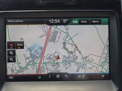 Used 2014 Ford F150 Limited image 30