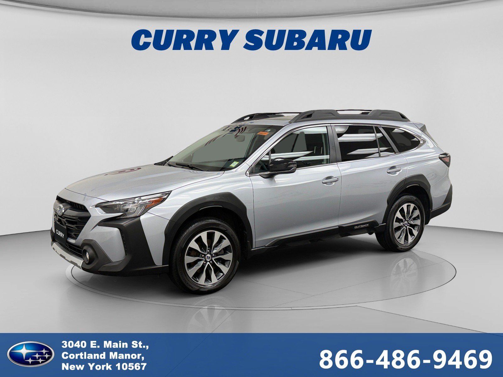 Used 2024 Subaru Outback Limited AWD/4WD image 1