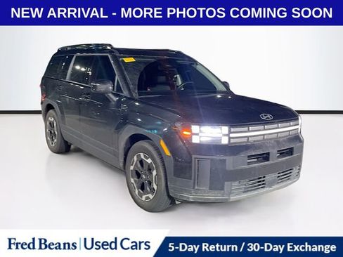 Used 2024 Hyundai Santa Fe SEL image 1