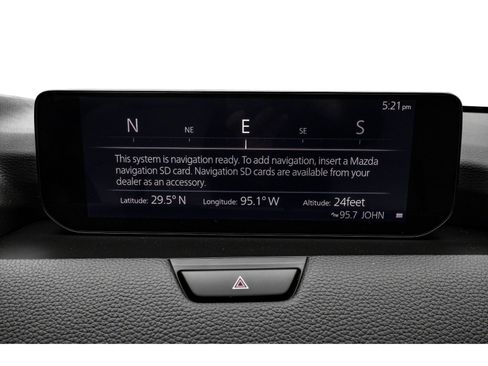 New 2026 MAZDA CX-90 Plug-In Hybrid w/ Preferred AWD/4WD image 11