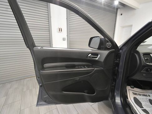 Used 2019 Dodge Durango SRT AWD/4WD image 17