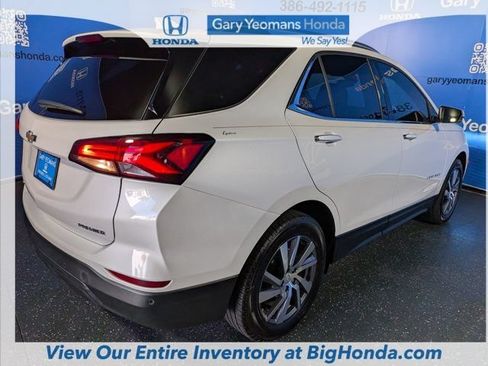 Used 2024 Chevrolet Equinox Premier FWD image 6