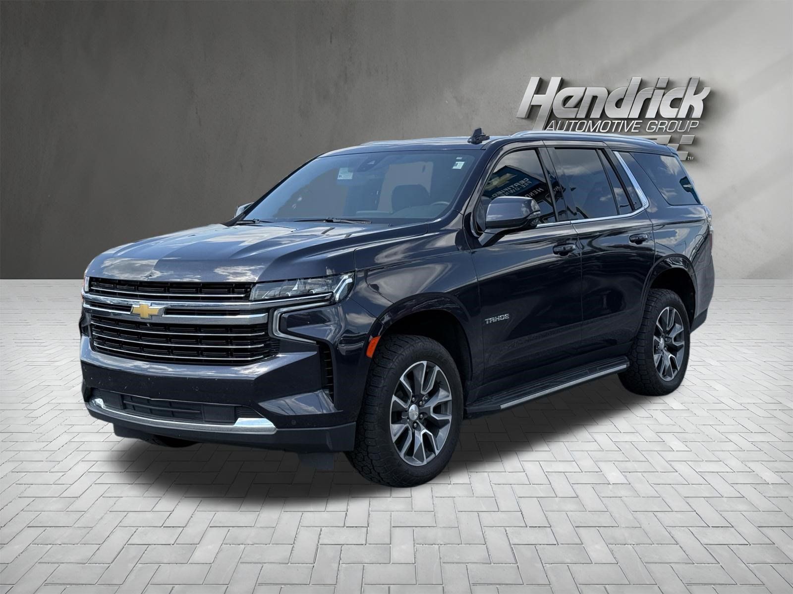 Used 2022 Chevrolet Tahoe LT w/ Luxury Package RWD image 5