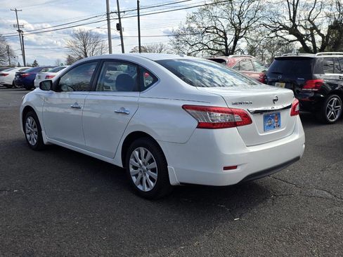 Used 2015 Nissan Sentra SV image 5