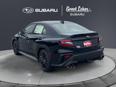 New 2026 Subaru WRX Premium AWD/4WD image 3