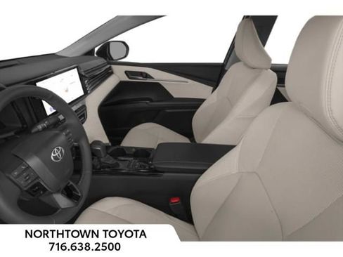 New 2026 Toyota Camry XLE AWD/4WD image 9