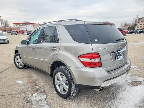 Used 2006 Mercedes-Benz ML 500 4MATIC image 9