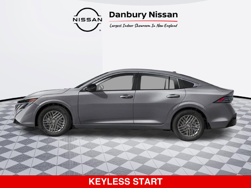 New 2026 Nissan Sentra SV w/ SV Convenience Package FWD image 4