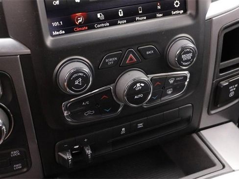 Used 2023 RAM 1500 Classic SLT w/ Trailer & Traction Group image 17