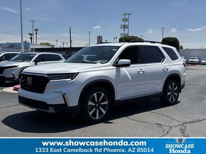 New 2025 Honda Pilot Touring