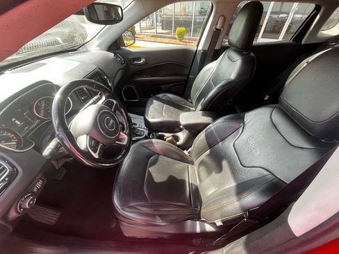 Used 2019 Jeep Compass Limited image 42