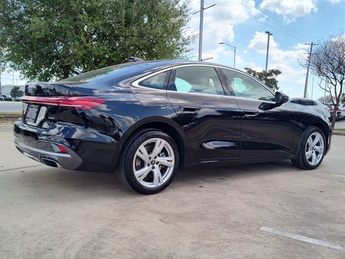 Used 2025 Audi A5 2.0T Premium Plus w/ Premium Plus AWD/4WD image 12