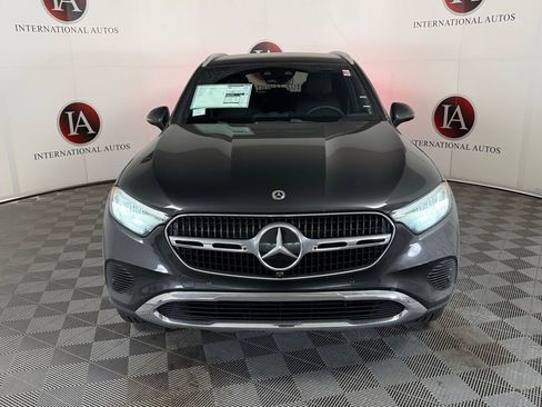 New 2026 Mercedes-Benz GLC 300 4MATIC image 2