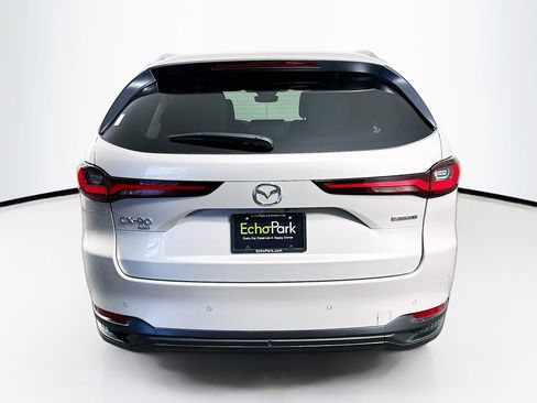 Used 2025 MAZDA CX-90 3.3 Turbo w/ Preferred Package image 7