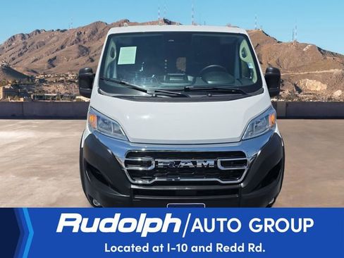 Used 2025 RAM ProMaster 2500 w/ U-Haul Equipment Group FWD image 8