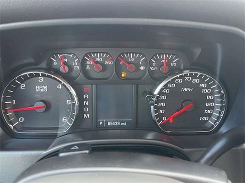 Used 2016 Chevrolet Silverado 1500 W/T w/ WT Convenience Package image 22