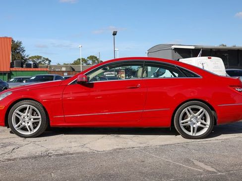 Used 2013 Mercedes-Benz E 350 Coupe image 8