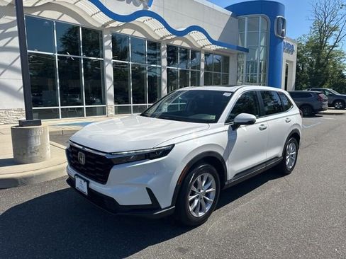Used 2024 Honda CR-V EX image 4