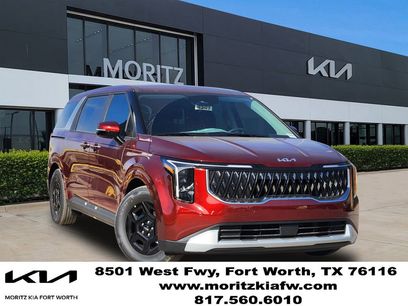 New 2026 Kia Carnival