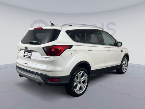 Used 2019 Ford Escape Titanium AWD/4WD image 7