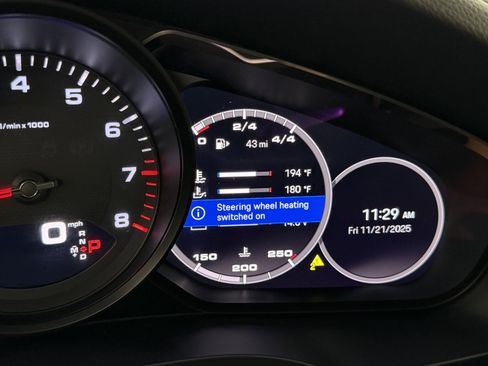 Certified 2023 Porsche Cayenne Platinum Edition image 54