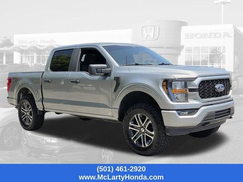 Used 2023 Ford F150 XL w/ STX Appearance Package AWD/4WD image 4