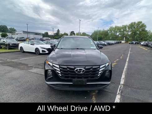 Used 2024 Hyundai Tucson SEL AWD/4WD image 9