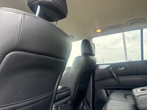 Certified 2023 Nissan Armada SV w/ Cargo Package RWD image 36