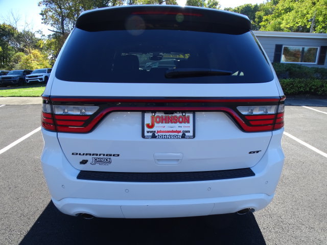 Used 2022 Dodge Durango GT AWD/4WD image 22