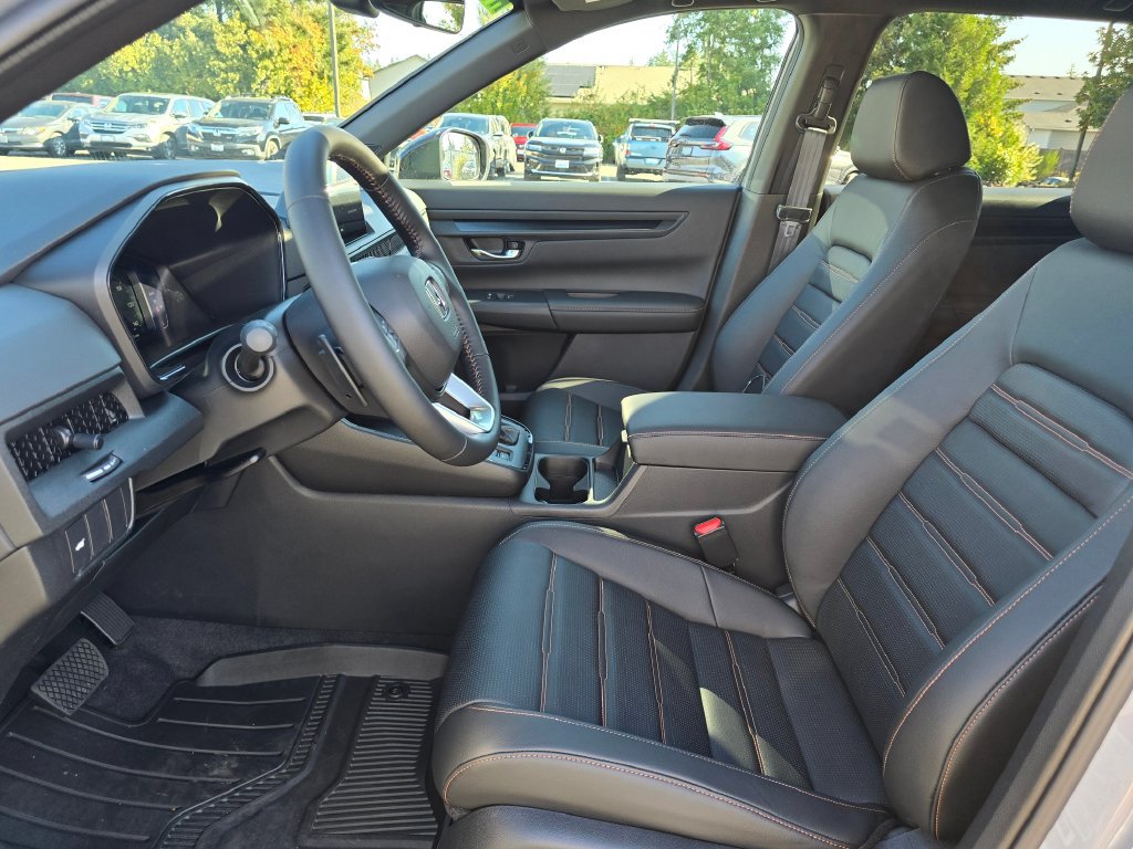 New 2027 Honda CR-V Sport-L image 11