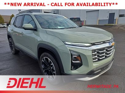 Used 2026 Chevrolet Equinox LT w/ Convenience Package II