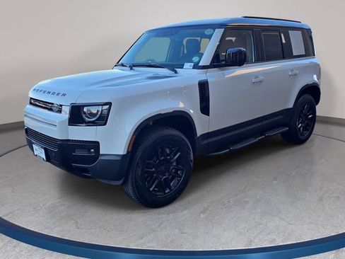 New 2026 Land Rover Defender 110 S AWD/4WD image 1