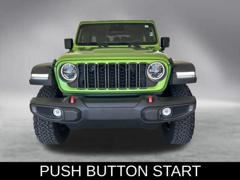 Used 2026 Jeep Wrangler Unlimited Rubicon AWD/4WD image 13