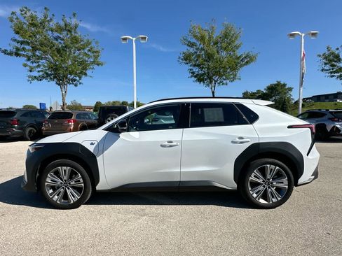 Used 2024 Subaru Solterra Touring w/ Touring Package image 10