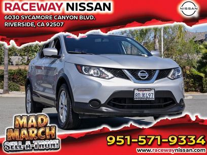 Used 2017 Nissan Rogue Sport S w/ S Appearance Package