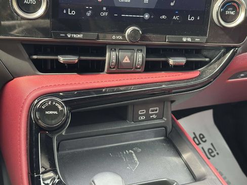 Used 2024 Lexus NX 350 AWD w/ Cold Area Package image 26