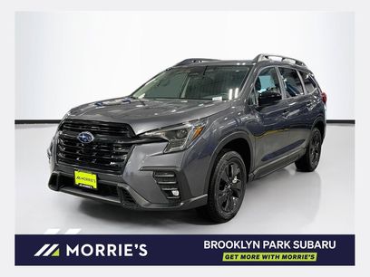 New 2027 Subaru Ascent Premium