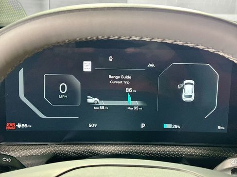 New 2025 Kia EV6 Wind image 14