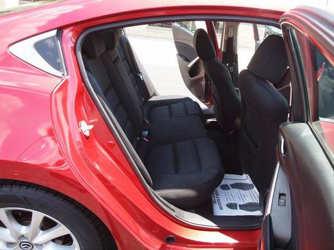 Used 2015 MAZDA MAZDA6 Sport FWD image 7