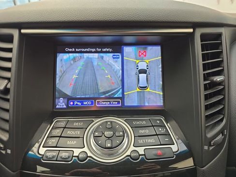 Used 2016 INFINITI QX70 AWD w/ Premium Package image 20