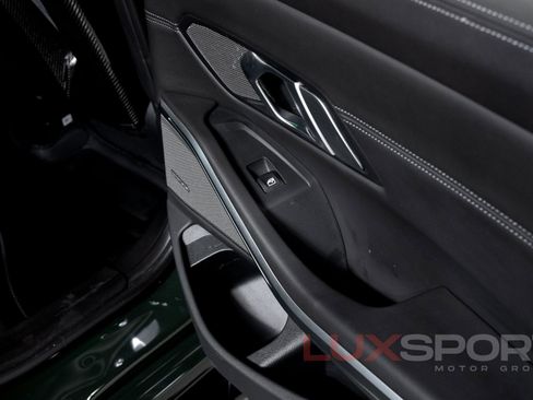 Used 2023 BMW M3 w/ M Carbon Exterior Package RWD image 70