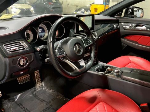 Used 2017 Mercedes-Benz CLS 550 4MATIC image 17