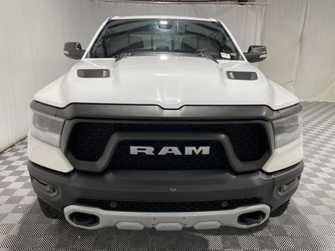 Used 2019 RAM 1500 Rebel w/ Rebel Level 2 Equipment Group image 4