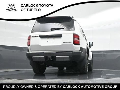 Used 2025 Toyota Land Cruiser w/ Premium Package image 33
