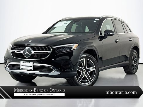 New 2026 Mercedes-Benz GLC 300 image 1
