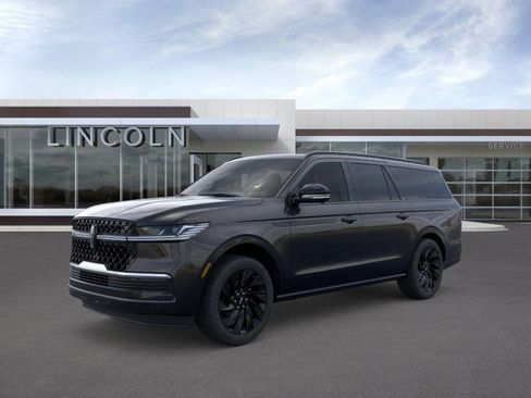 New 2025 Lincoln Navigator L Reserve w/ Jet Appearance Package image 1