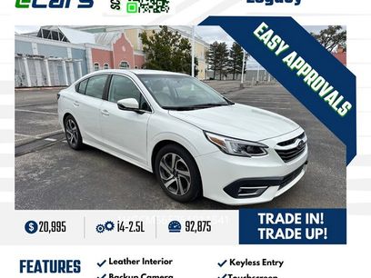 Used 2020 Subaru Legacy Limited