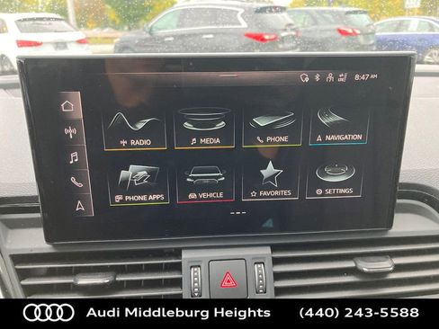 Certified 2023 Audi Q5 2.0T Premium w/ Convenience Package image 37