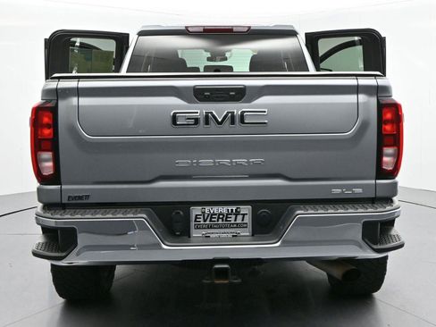 Used 2024 GMC Sierra 2500 SLE w/ SLE Convenience Package AWD/4WD image 42